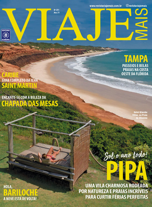 Revista Viaje Mais - Edição 251