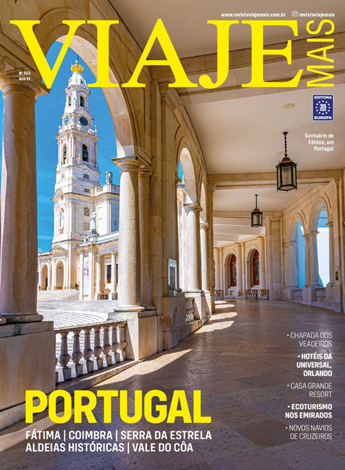 Revista Viaje Mais - Edição 253