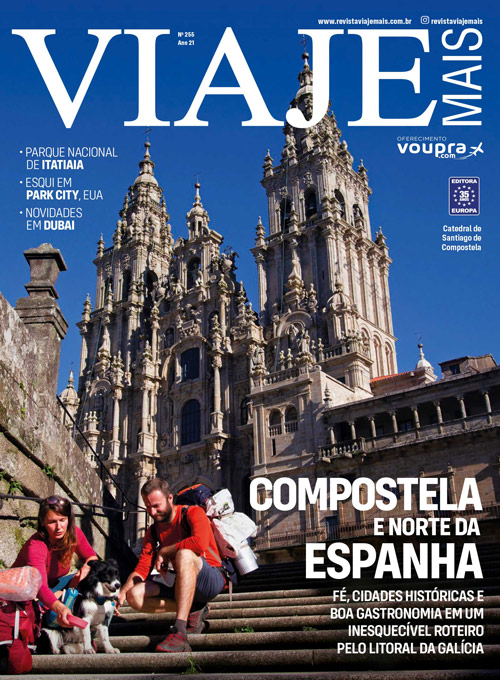 Revista Viaje Mais - Edição 255