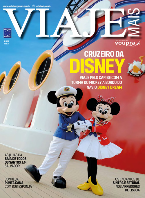 Revista Viaje Mais - Edição 257