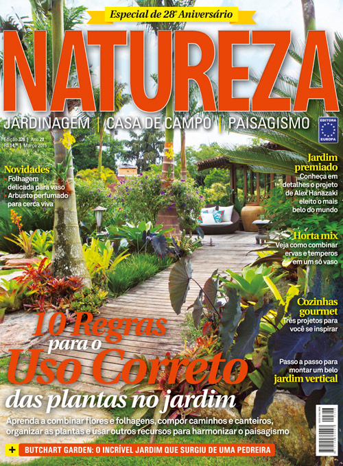 Revista Natureza - Edição 326