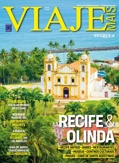 Revista Viaje Mais - Edição 261