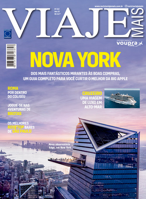 Revista Viaje Mais - Edição 262