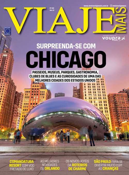 Revista Viaje Mais - Edição 268