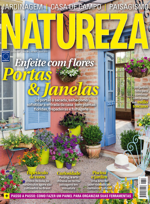 Revista Natureza - Edição 327