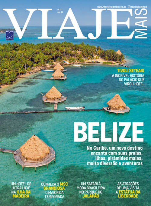 Revista Viaje Mais - Edição 271