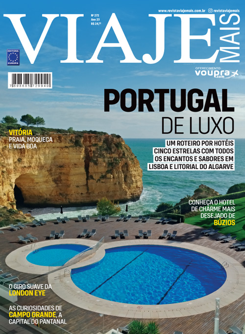 Revista Viaje Mais - Edição 272