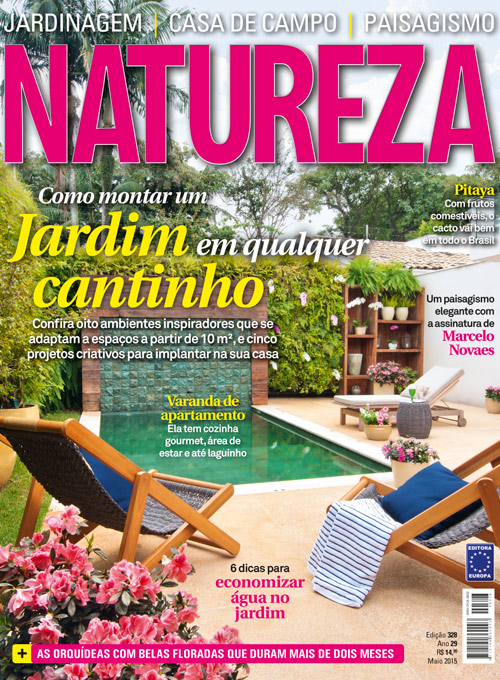 Revista Natureza - Edição 328