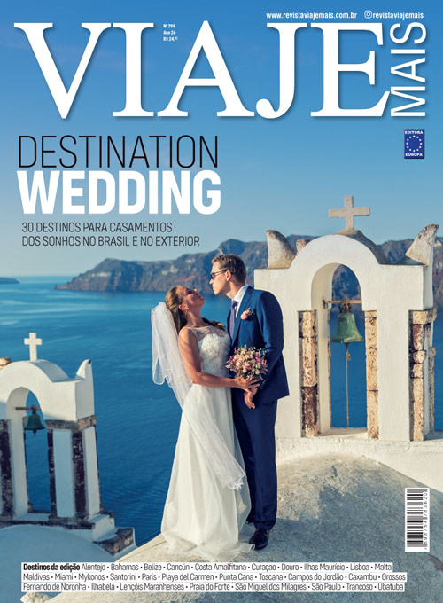 Revista Viaje Mais - Edição 288
