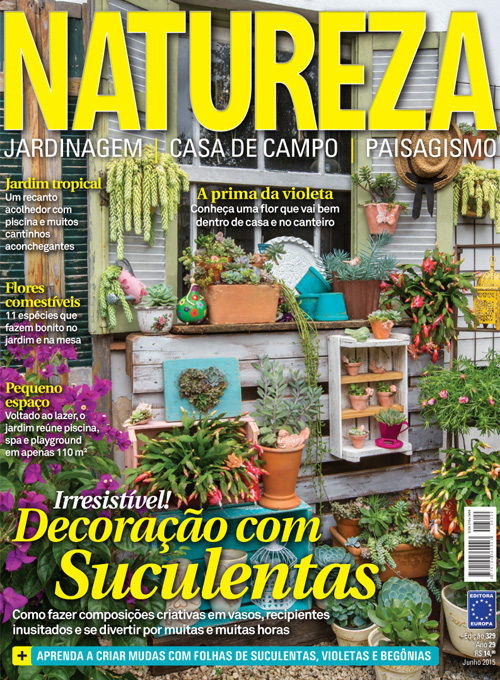 Revista Natureza - Edição 329