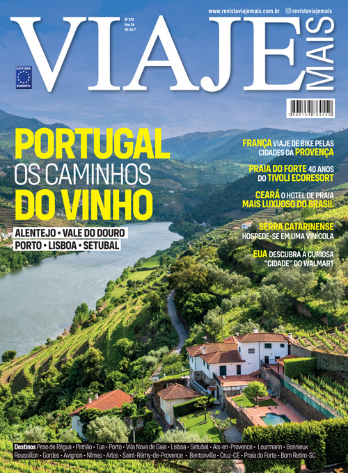 Revista Viaje Mais - Edição 293