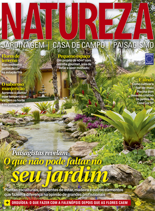 Revista Natureza - Edição 330
