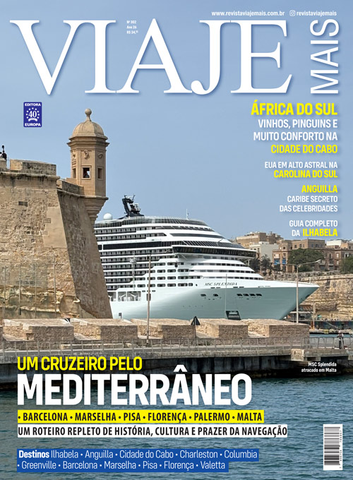 Revista Viaje Mais - Edição 302