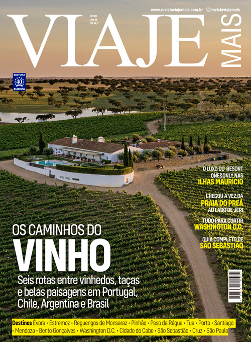 Revista Viaje Mais - Edição 305