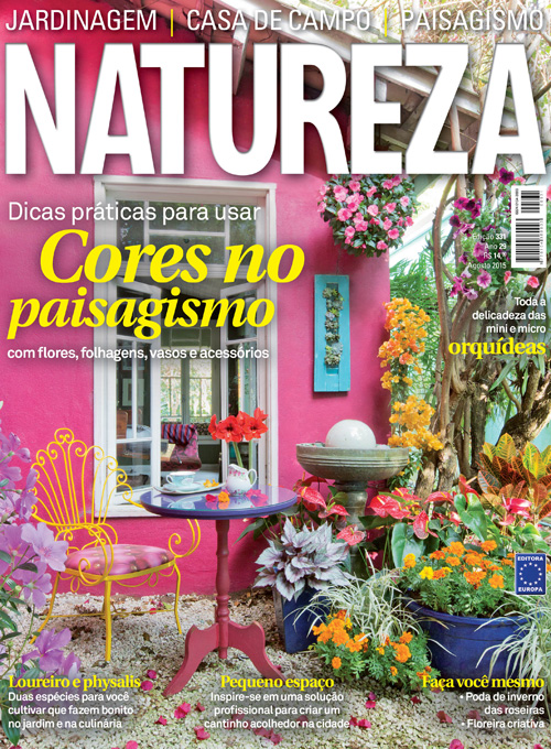 Revista Natureza - Edição 331