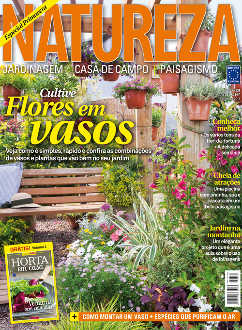 Revista Natureza - Edição 332