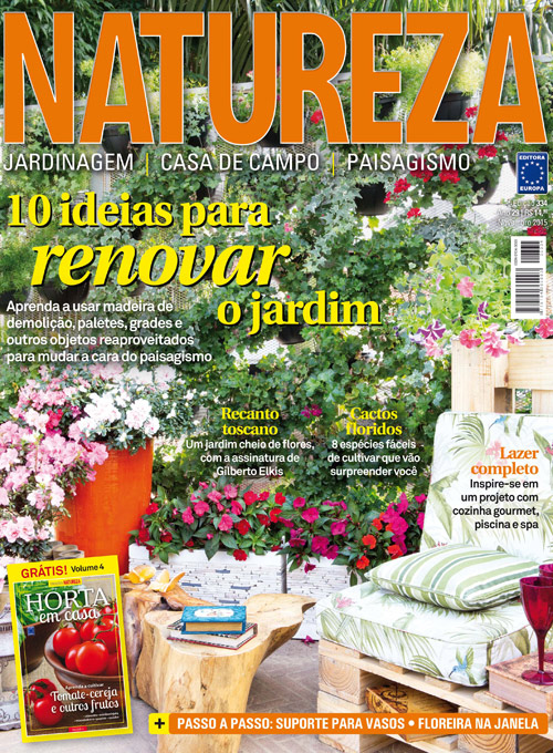 Revista Natureza - Edição 334