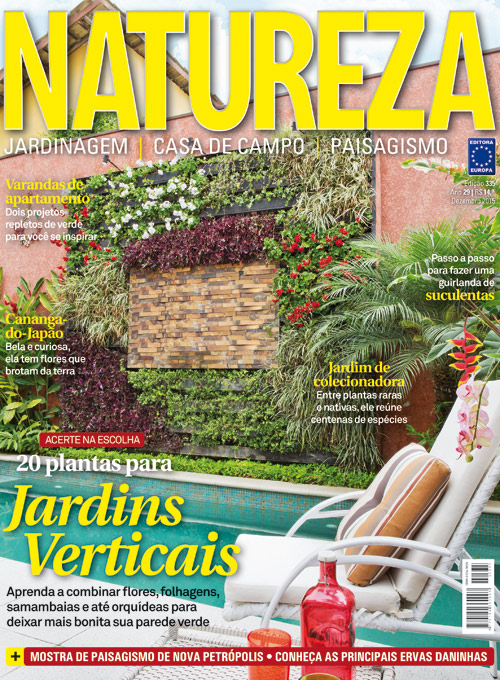 Revista Natureza - Edição 335