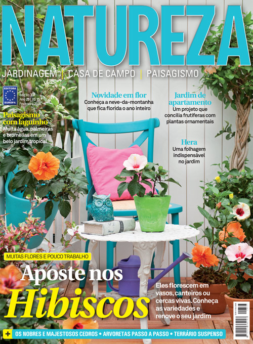 Revista Natureza - Edição 337