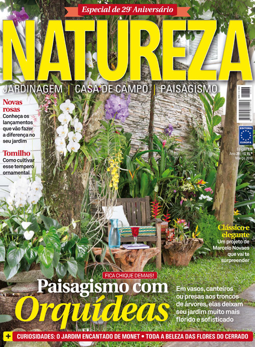 Revista Natureza - Edição 338