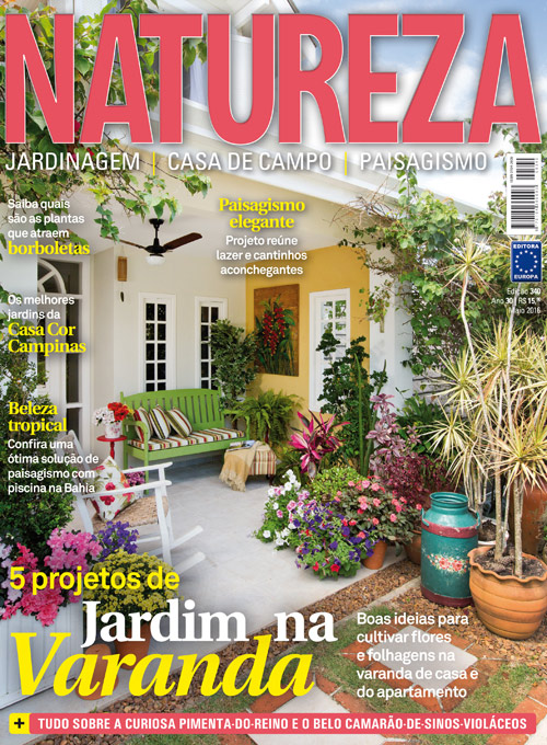 Revista Natureza - Edição 340