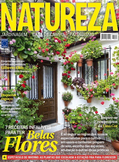 Revista Natureza - Edição 342