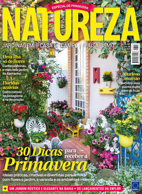 Revista Natureza - Edição 344