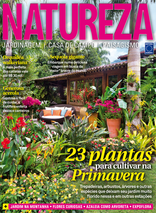 Revista Natureza - Edição 345