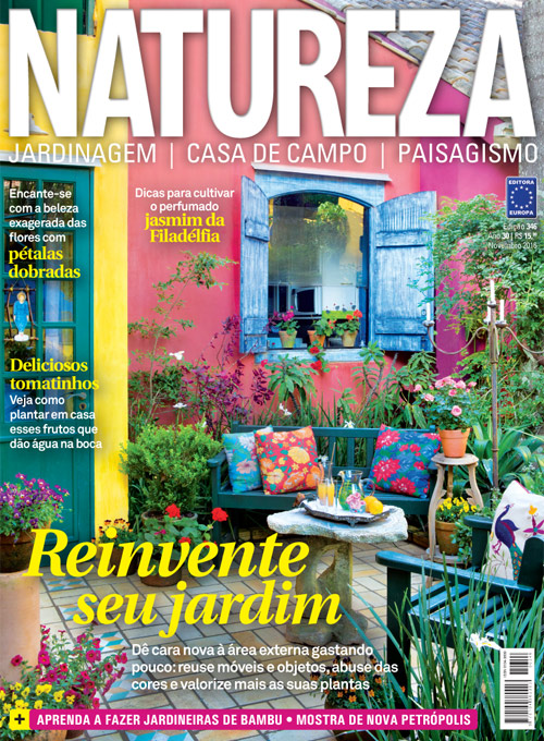 Revista Natureza - Edição 346