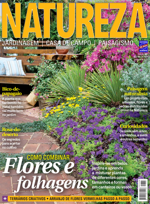 Revista Natureza - Edição 347