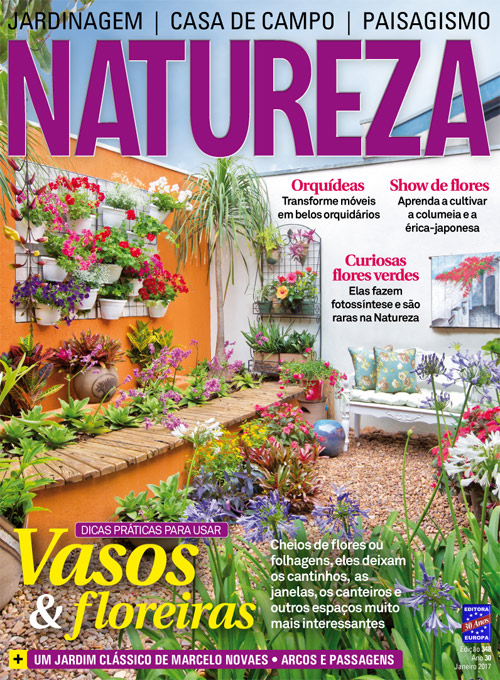 Revista Natureza - Edição 348