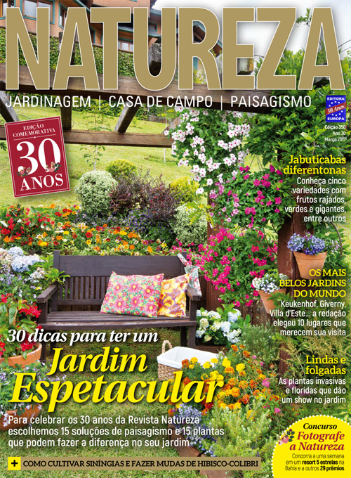 Revista Natureza - Edição 350