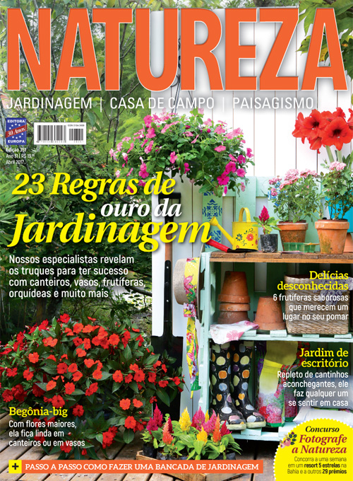 Revista Natureza - Edição 351