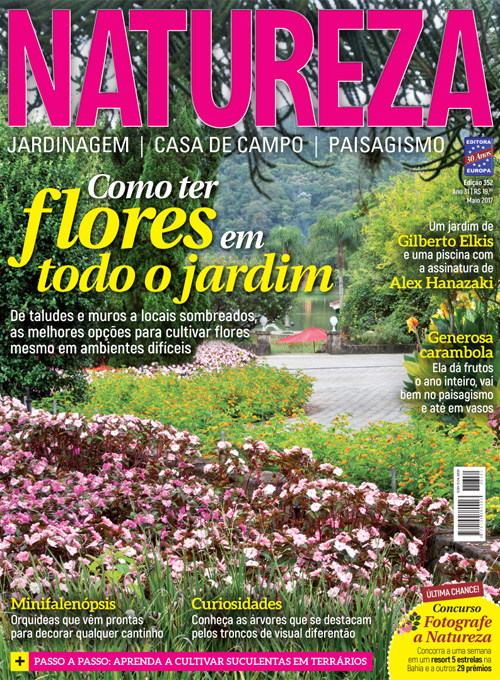 Revista Natureza - Edição 352