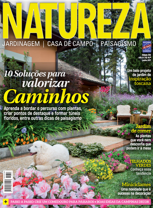 Revista Natureza - Edição 353