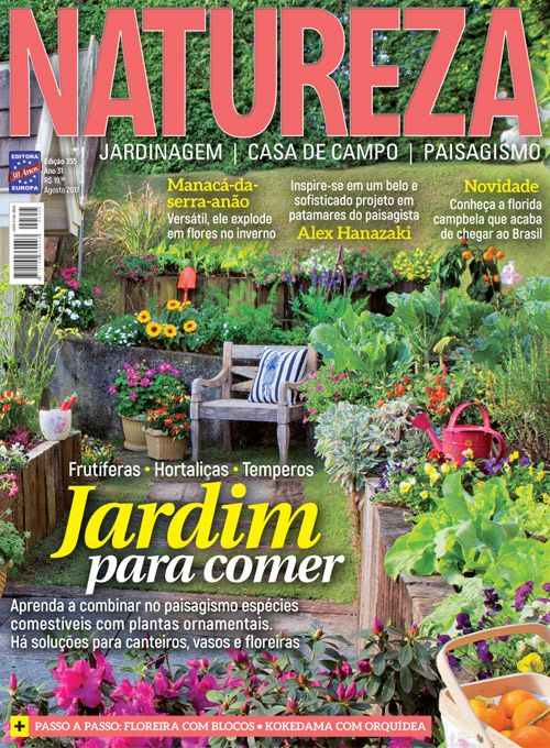 Revista Natureza - Edição 355