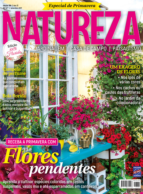 Revista Natureza - Edição 356