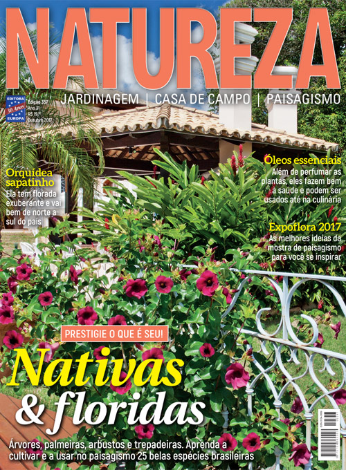 Revista Natureza - Edição 357