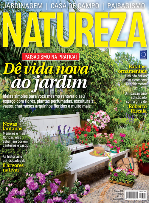 Revista Natureza - Edição 360