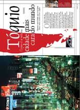 Viaje Mais em PDF - Tóquio