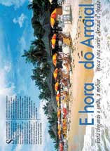 Viaje Mais em PDF - Arraial d´Ajuda