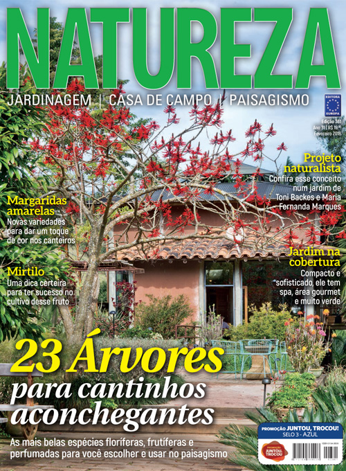 Revista Natureza - Edição 361