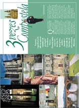 Viaje Mais em PDF - Santiago de Compostela 2