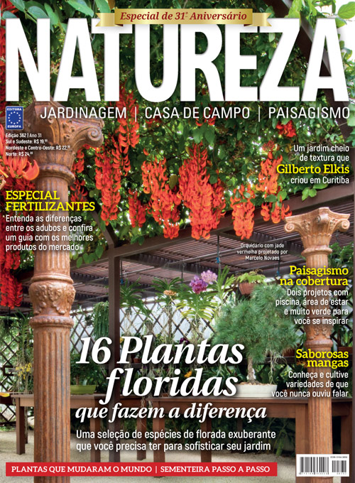 Revista Natureza - Edição 362