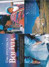 Viaje Mais em PDF - Bolívia