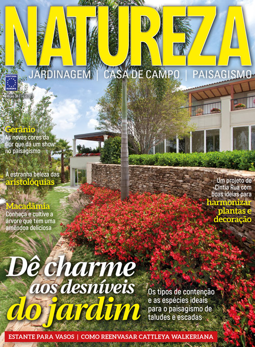 Revista Natureza - Edição 363