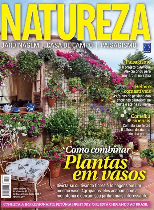 Revista Natureza - Edição 364