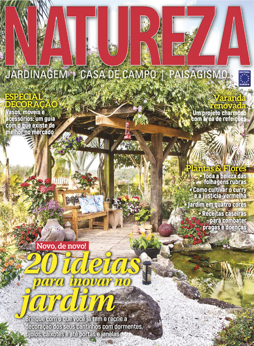 Revista Natureza - Edição 365