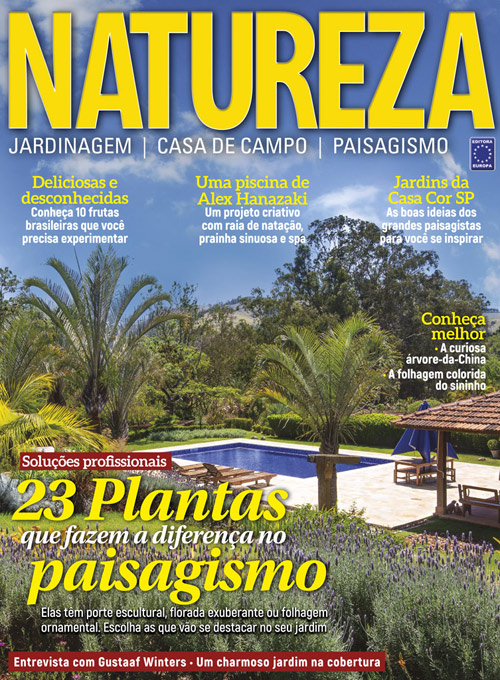 Revista Natureza - Edição 366