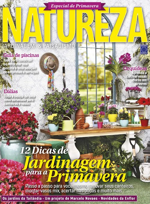 Revista Natureza - Edição 368